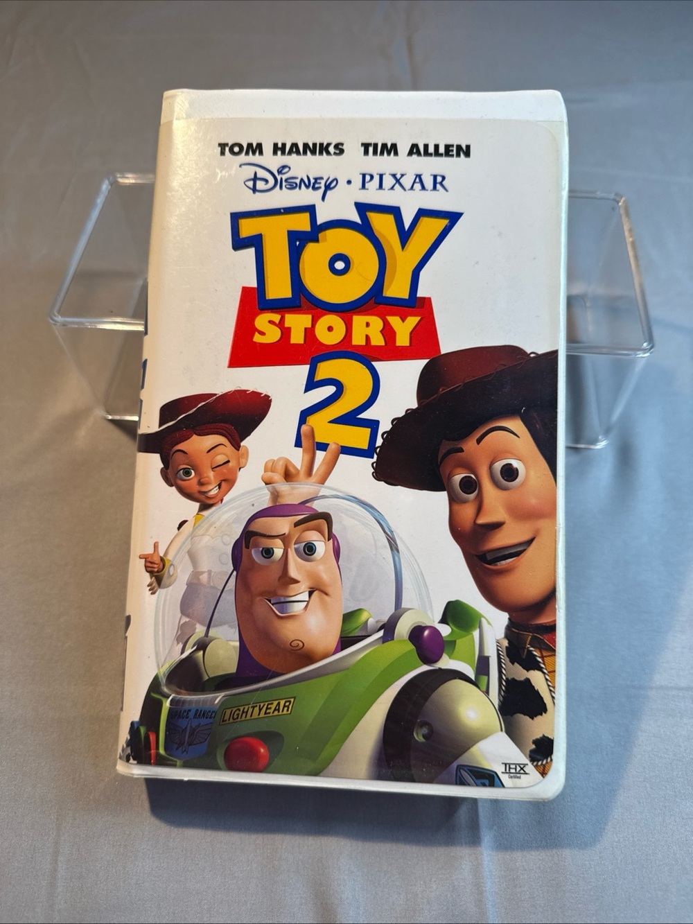 Toy Story 2 Kids Toy dvd - White